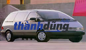 Previa TCR10L 1992