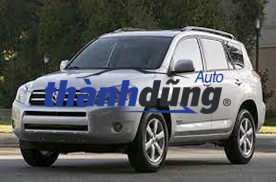RAV4 GSA38 01/2006-07/2008
