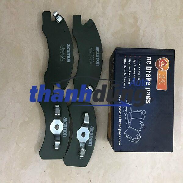 MÁ PHANH TRƯỚC JRD 7 CHỖ 2006