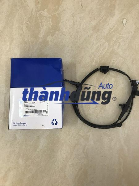 CẢM BIẾN ABS CHEVROLET CRUZE 2012