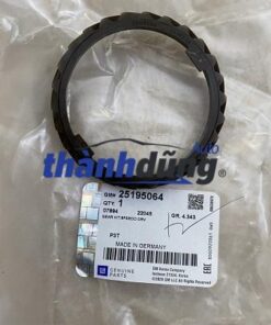 BÁNH RĂNG TỐC ĐỘ DAEWOO GENTRA 2007