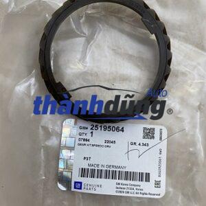 BÁNH RĂNG TỐC ĐỘ DAEWOO GENTRA 2007