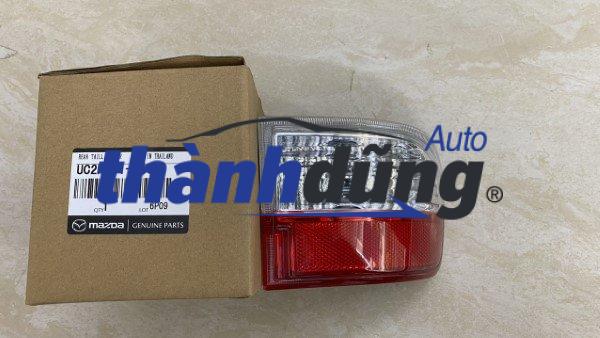 ĐÈN GẦM CẢN SAU MAZDA BT50 2014