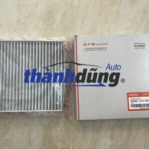 LỌC GIÓ ĐIỀU HÒA HONDA CITY 2015