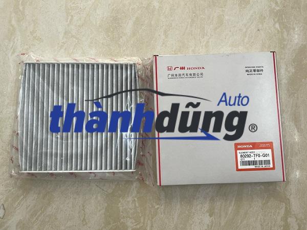 LỌC GIÓ ĐIỀU HÒA HONDA CITY 2015