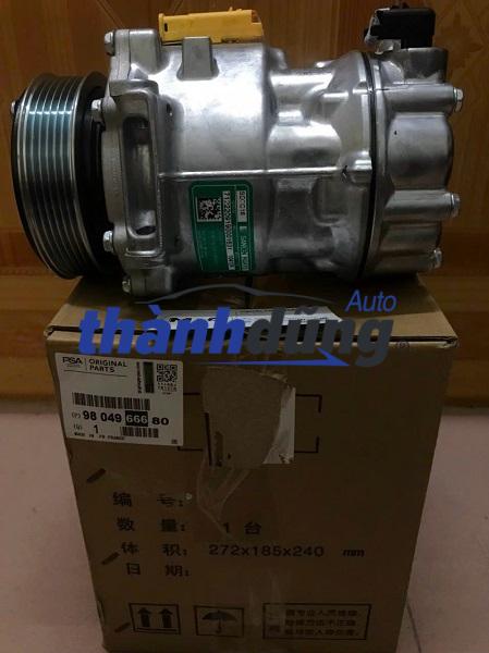 LỐC ĐIỀU HÒA PEUGEOT 3008 2015