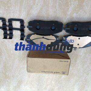 MÁ PHANH TRƯỚC KIA SEDONA 2016