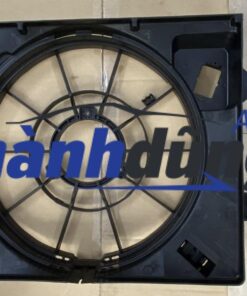 LỒNG QUẠT KÉT NƯỚC KIA RIO 2014