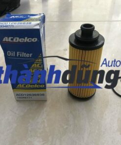 LỌC NHỚT CHEVROLET TRAILBLAZER CHÍNH HÃNG