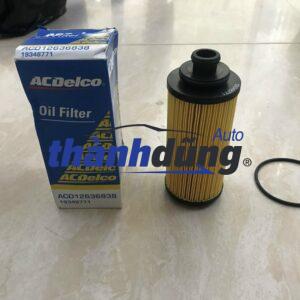 LỌC NHỚT CHEVROLET TRAILBLAZER CHÍNH HÃNG