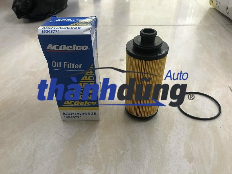 LỌC NHỚT CHEVROLET TRAILBLAZER CHÍNH HÃNG