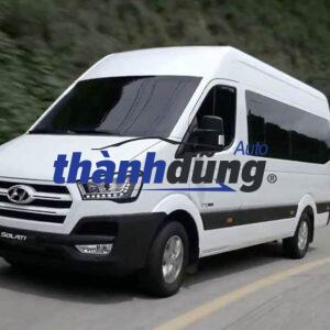 PHỤ TÙNG HYUNDAI SOLATI CHÍNH HÃNG