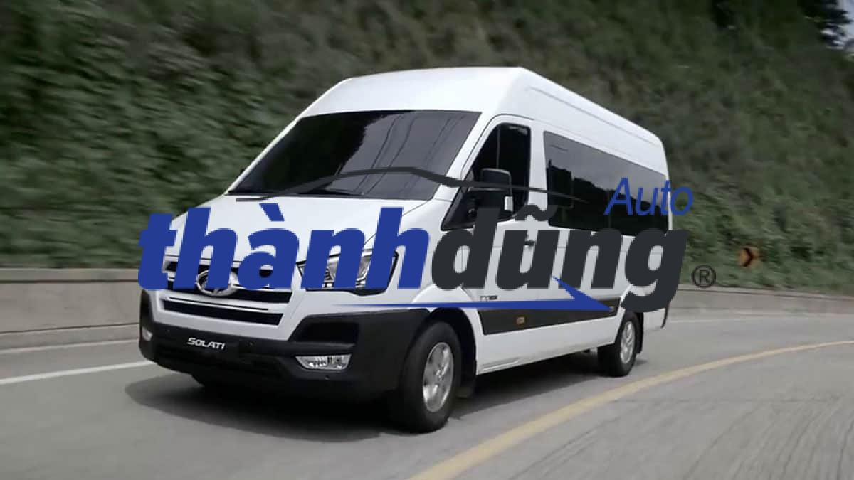 PHỤ TÙNG HYUNDAI SOLATI CHÍNH HÃNG