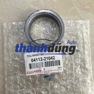 GIOĂNG CỔ XẢ TOYOTA VIOS 2006