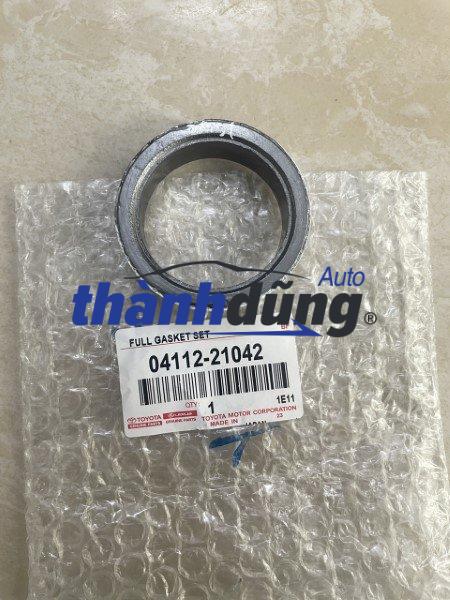 GIOĂNG CỔ XẢ TOYOTA VIOS 2006