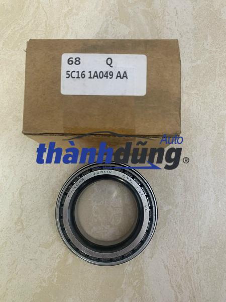 BI MOAY Ơ SAU FORD RANGER 2006