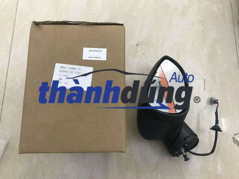 GƯƠNG CHIẾU HẬU FORD FIESTA 2010