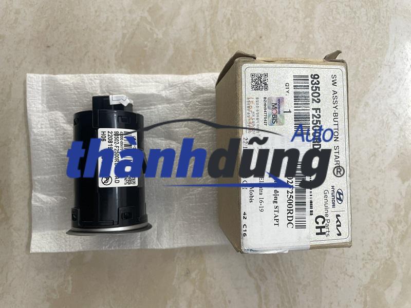 NÚT START STOP HYUNDAI ELANTRA 2020