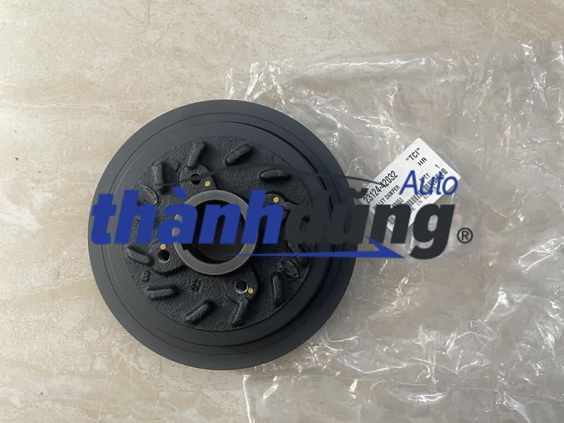 PULY TRỤC CƠ HYUNDAI PORTER 2