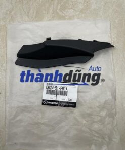 NẸP GÓC CHÂN KÍNH MAZDA 2