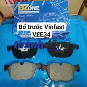 MÁ PHANH TRƯỚC VINFAST VFE34 2022