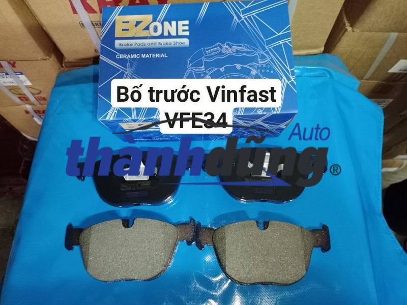 MÁ PHANH TRƯỚC VINFAST VFE34 2022