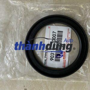 PHỚT ĐUÔI TRỤC CƠ TOYOTA ZACE 2005