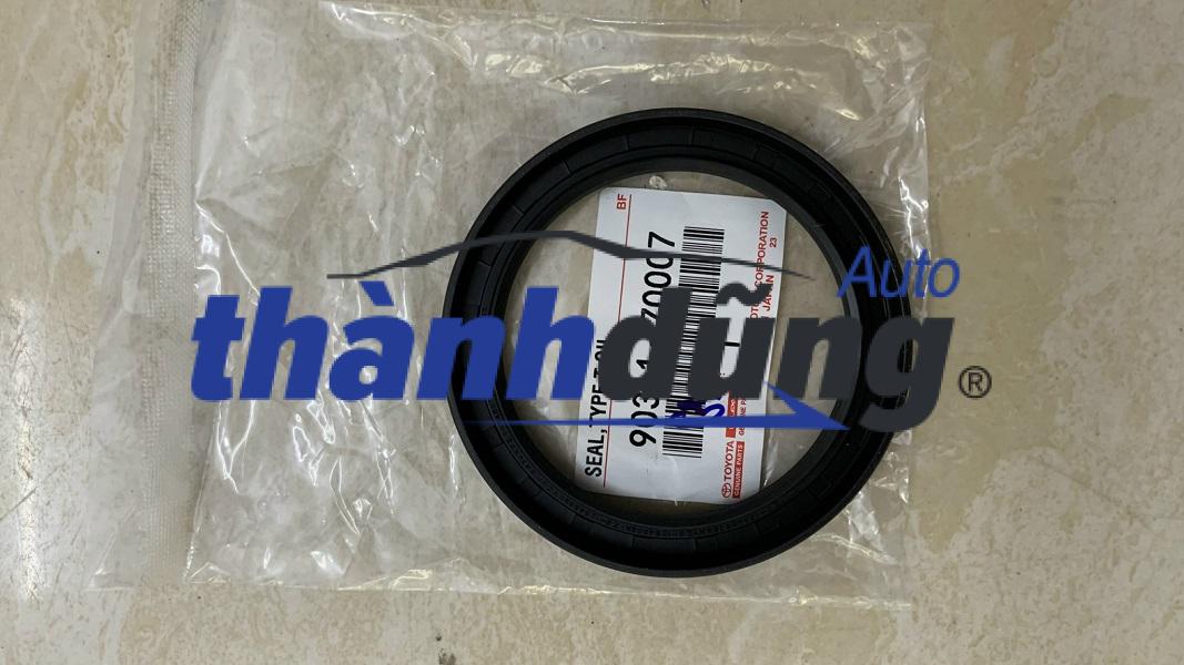 PHỚT ĐUÔI TRỤC CƠ TOYOTA ZACE 2005