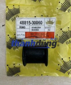 CAO SU CÁNH CUNG TOYOTA HIACE