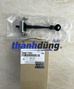 HẠN CHẾ CÁNH CỬA TRƯỚC TRÁI KIA MORNING