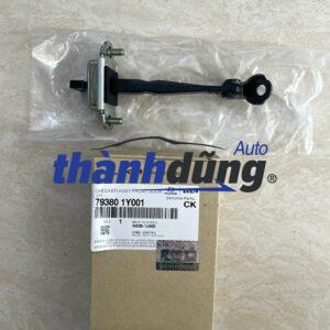 HẠN CHẾ CÁNH CỬA TRƯỚC TRÁI KIA MORNING