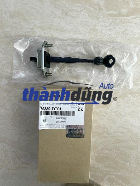 HẠN CHẾ CÁNH CỬA TRƯỚC TRÁI KIA MORNING