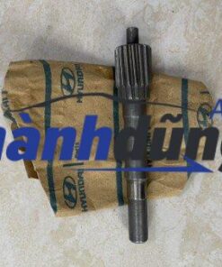 BÁNH RĂNG CÔNG TƠ MÉT D4AL HYUNDAI HD72