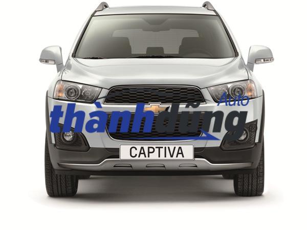 PHỤ TÙNG CHEVROLET CAPTIVA CHÍNH HÃNG