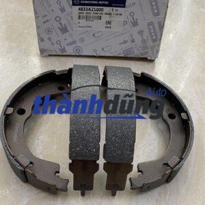 GUỐC PHANH TAY SSANGYONG STAVIC 2011