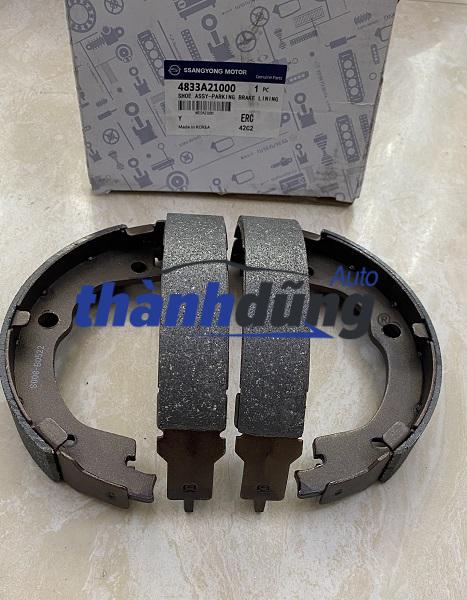 GUỐC PHANH TAY SSANGYONG STAVIC 2011