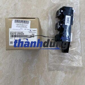 CÔNG TẮC LÊN KÍNH TỔNG HYUNDAI SANTAFE 2013