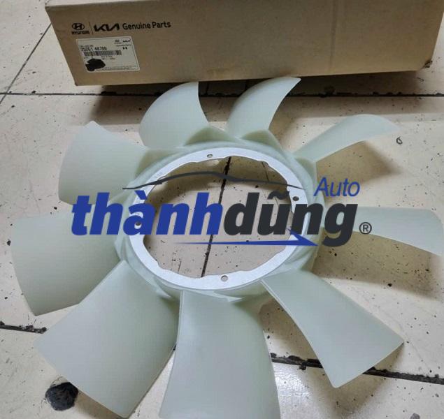 CÁNH QUẠT KÉT NƯỚC HYUNDAI COUNTY 2010