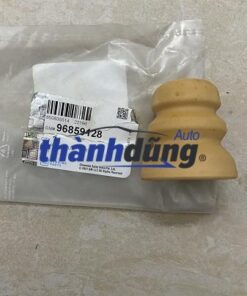 TĂM BÔNG PHUỘC NHÚN TRƯỚC XE SPARK