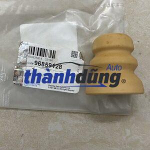 TĂM BÔNG PHUỘC NHÚN TRƯỚC XE SPARK