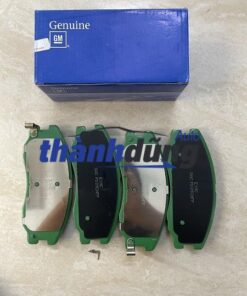 MÁ PHANH TRƯỚC CHEVROLET CAPTIVA 2009