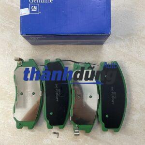 MÁ PHANH TRƯỚC CHEVROLET CAPTIVA 2009