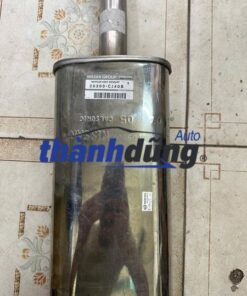 BẦU GIẢM THANH NISSAN LIVINA 2008