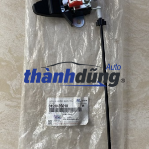 KHÓA NGẬM CỐP HẬU HYUNDAI SONATA 2012