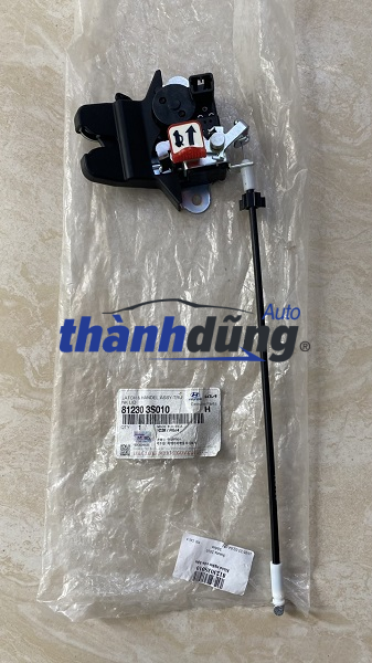 KHÓA NGẬM CỐP HẬU HYUNDAI SONATA 2012