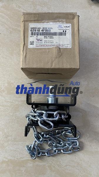 CÁP TREO LỐP DỰ PHÒNG HYUNDAI PORTER 2009