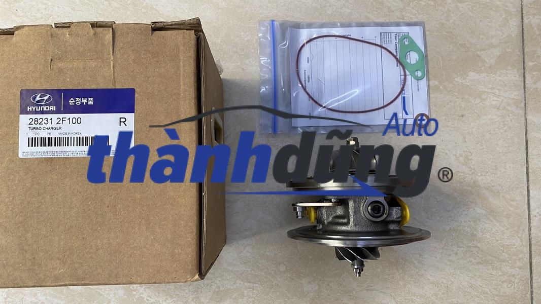 RUỘT TURBO KIA SEDONA 2014