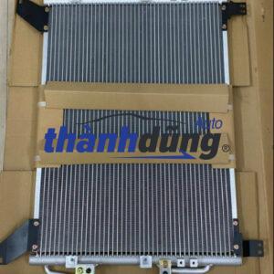 DÀN NÓNG SSANGYONG REXTON 2007