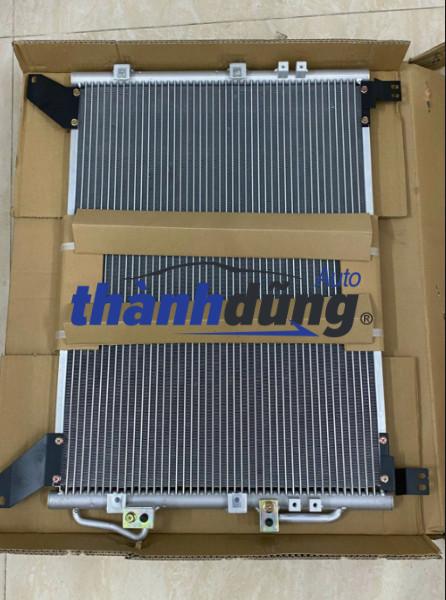 DÀN NÓNG SSANGYONG REXTON 2007