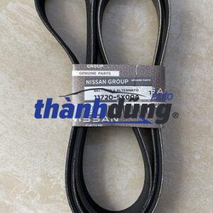DÂY CUROA MÁY PHÁT NISSAN NAVARA 2016